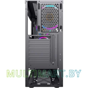 Корпус Ginzzu SL600 картинка 6